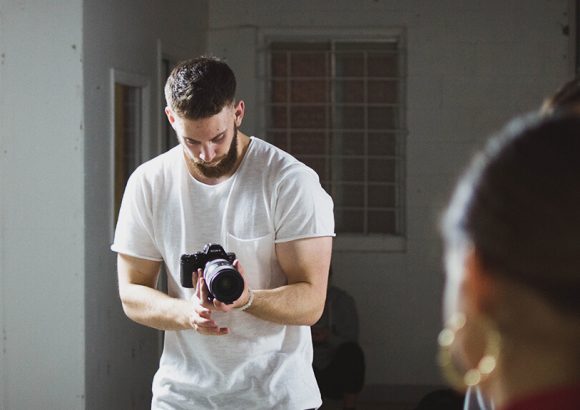 Fundamentals of photography